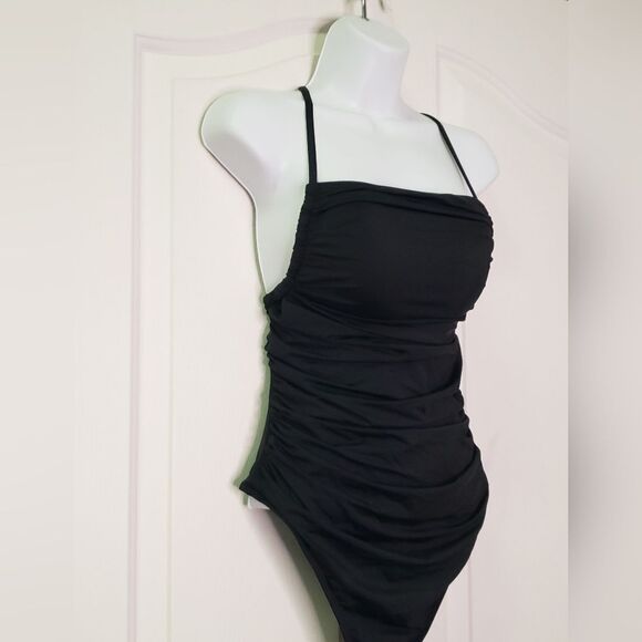 NWOT One Piece Swimsuit - Picture 3 of 4